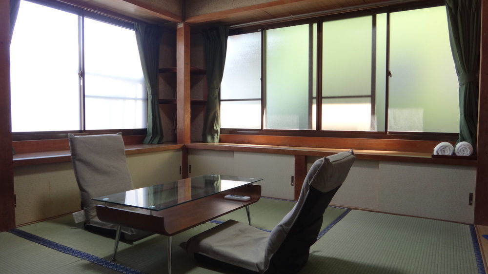 Hotel NASUBI Mt. Fuji Backpackers Exterior foto