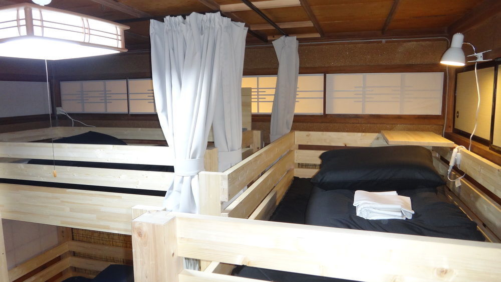 Hotel NASUBI Mt. Fuji Backpackers Exterior foto