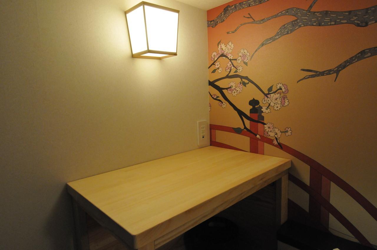 Hotel NASUBI Mt. Fuji Backpackers Exterior foto