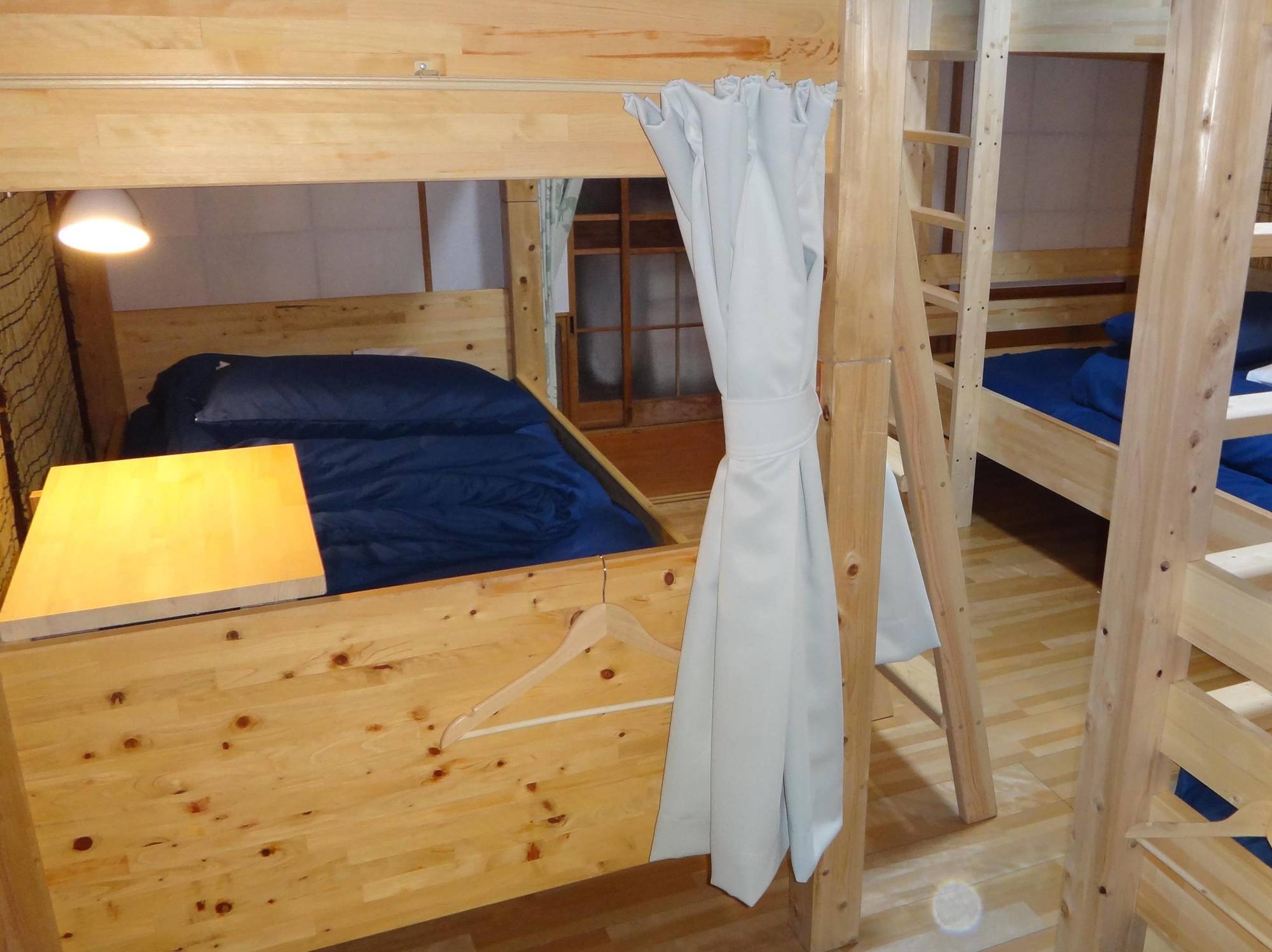 Hotel NASUBI Mt. Fuji Backpackers Exterior foto