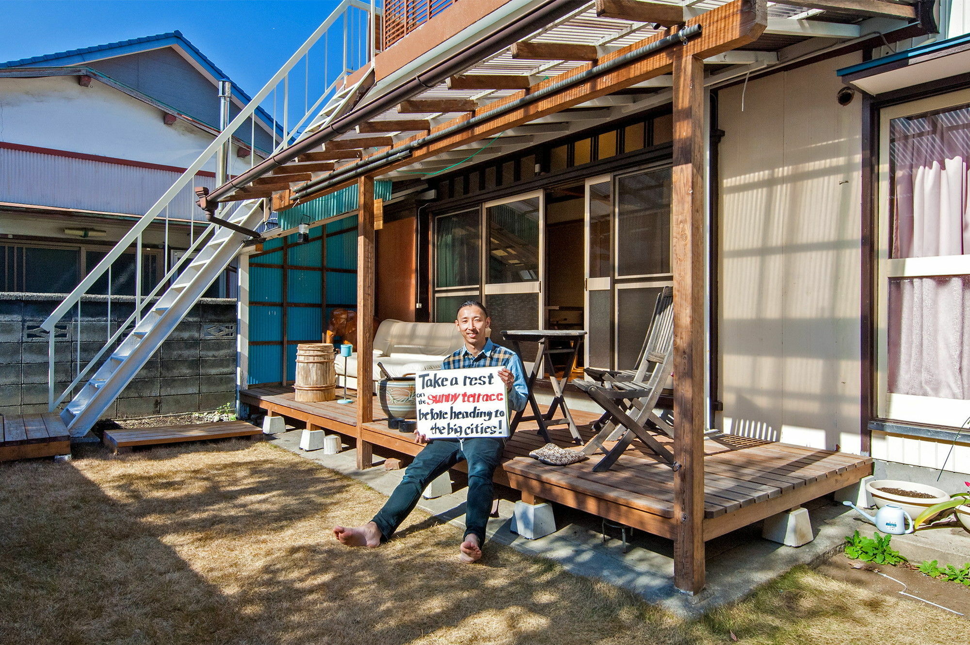 Hotel NASUBI Mt. Fuji Backpackers Exterior foto