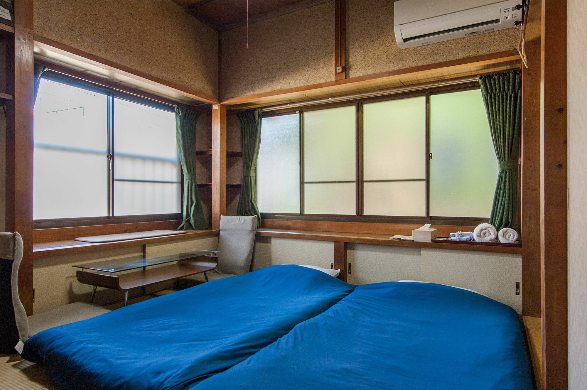 Hotel NASUBI Mt. Fuji Backpackers Exterior foto
