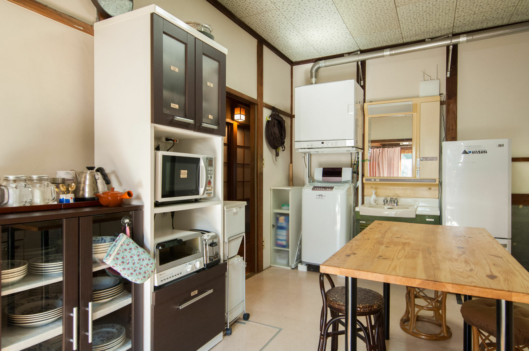 Hotel NASUBI Mt. Fuji Backpackers Exterior foto